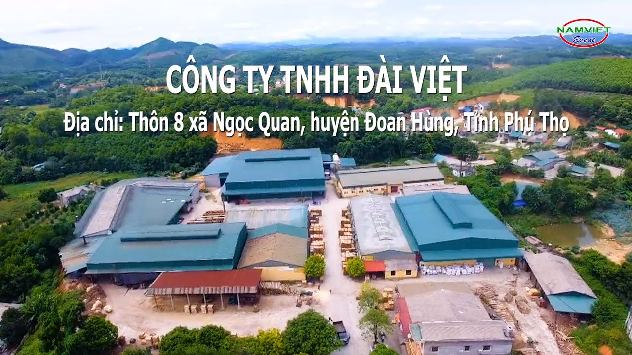Ván gỗ ghép thanh sản phẩm mới trong nội thất hiện đại - Công ty TNHH Đài Việt | Nam Viet Media