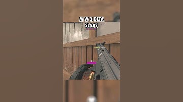 IM LOVING THE MW3 BETA