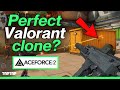 Ace Force 2 Gameplay Review Perfect Valorant Mobile Ace Force 2 Gameplay Review Perfect Valorant Mobile