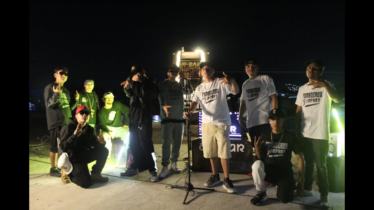 AM BARS In The Sky [8vo.Piso] (Cypher) Fumaderos Company Tula-Tulti-Tlalnepantla