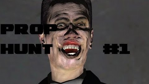 HOW DID HE NOT SEE ME? (Garry