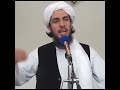 مولوی عبدالقدیر حامی داستان غم انگیز پیامبر صل الله وال وسلم
