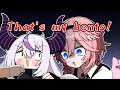 Lui locks in when her lunch is on the line【Hololive AnimationClip/ENG sub】
