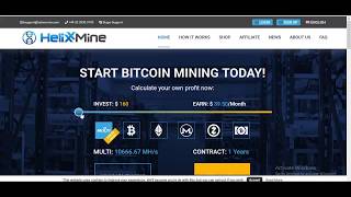 gett free 30 dolar new minig site screenshot 2