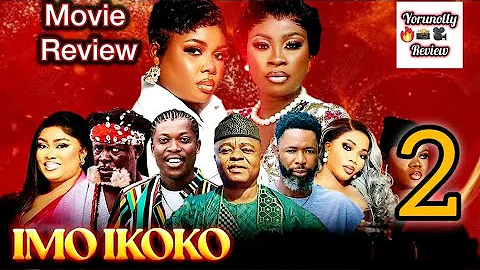 IMO IKOKO 2 Latest 2025 Yoruba Movie Tosin Olaniyan Habeeb Alagbe Anike | Yorunolly Honest Review