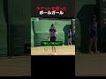 ラケットを握ったボールガール #テニスのサムネイル