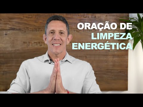 Oração de Limpeza Energética | Com Ian Mecler