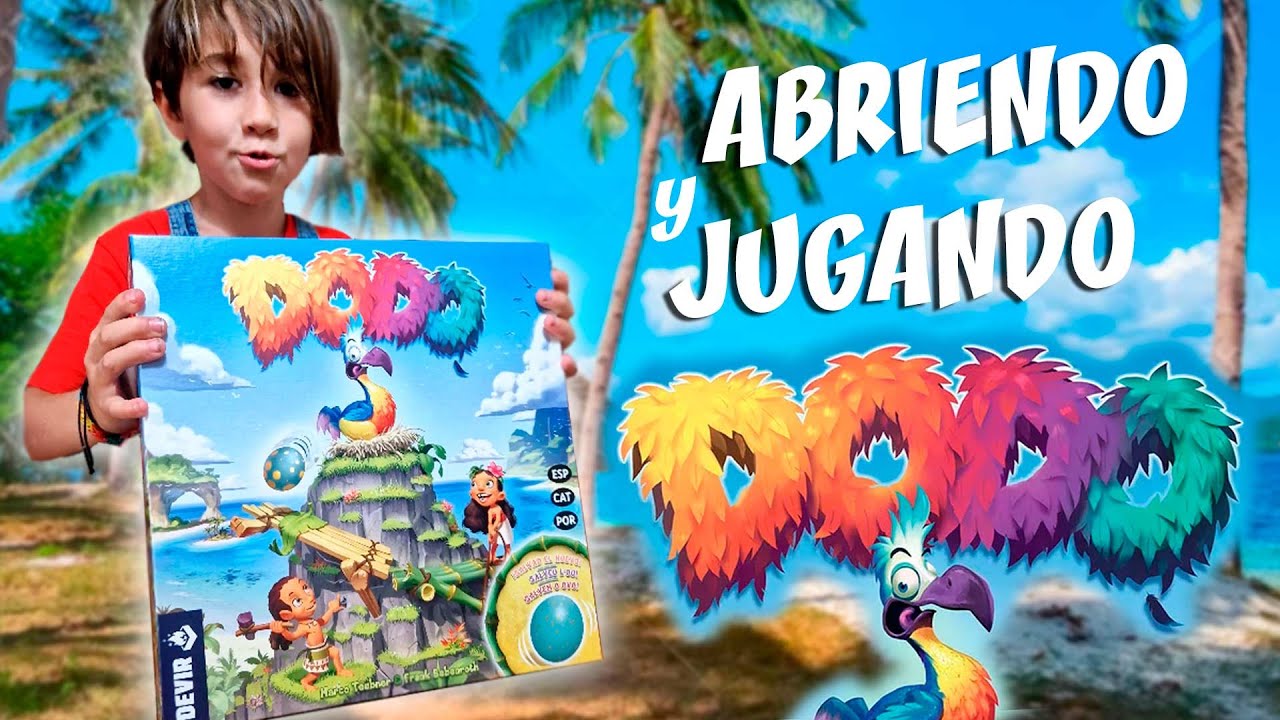 Descubriendo el Juego 🦤 una rebelde de 7 -