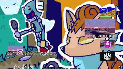 SRB2 Kart v1.3 - Patafoin