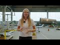 Middle of video