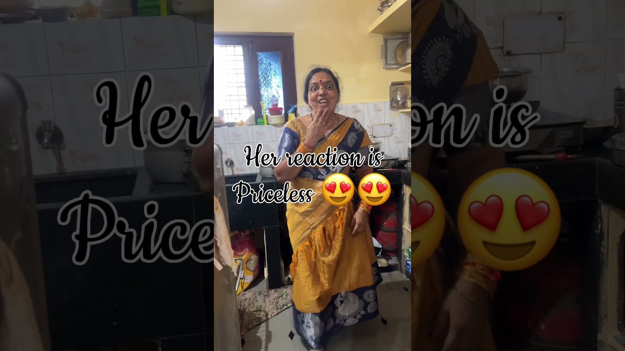 Surprise Visit To Home After 2 Years In Singapore Amma Emotional Mom Ammalove