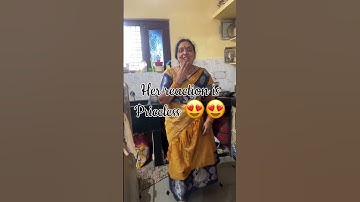 Thumbnail of Surprise visit to home after 2 years in singapore #surprise #amma #emotional #amma #mom #ammalove