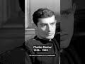 Charles Denner(1926 - 1995) #acteur #film #filmfrancais #hommage