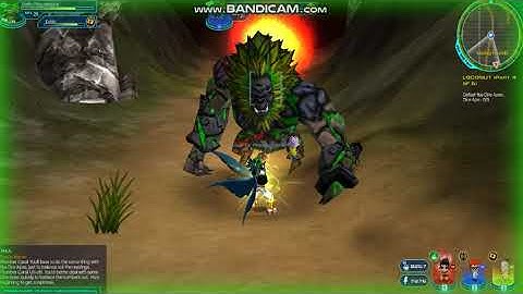 fusionfall retro loconut part 4 of 5