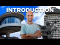 🏢 Welcome to the channel! - My first real YT video 🏢