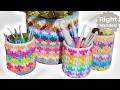 Upcycle a Speedy Granny Ruth Tin Can Cozy in Minutes!
