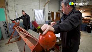 Masterlink Apprentice - Ryan McQuade