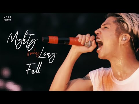 끝도 없는 낭떠러지｜'ONE OK ROCK - Mighty Long Fall' Live Mix [가사해석]