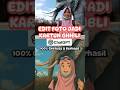 100% Gratis-Berhasil | Tutorial edit foto kartun ghibli #shortvideo #shorts #tutorial #ghibli #fyp