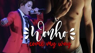 wonho - come my way « FMV »