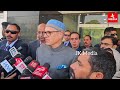 S.I.R, Election aur Delimitation per bole CM Omar Abdullah Hindustani Journalist Vimal Mehra
