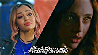 Multifemale || Kill this love