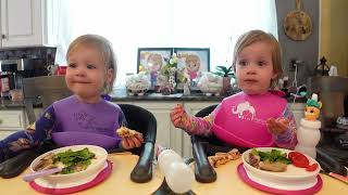 Twins try sardines