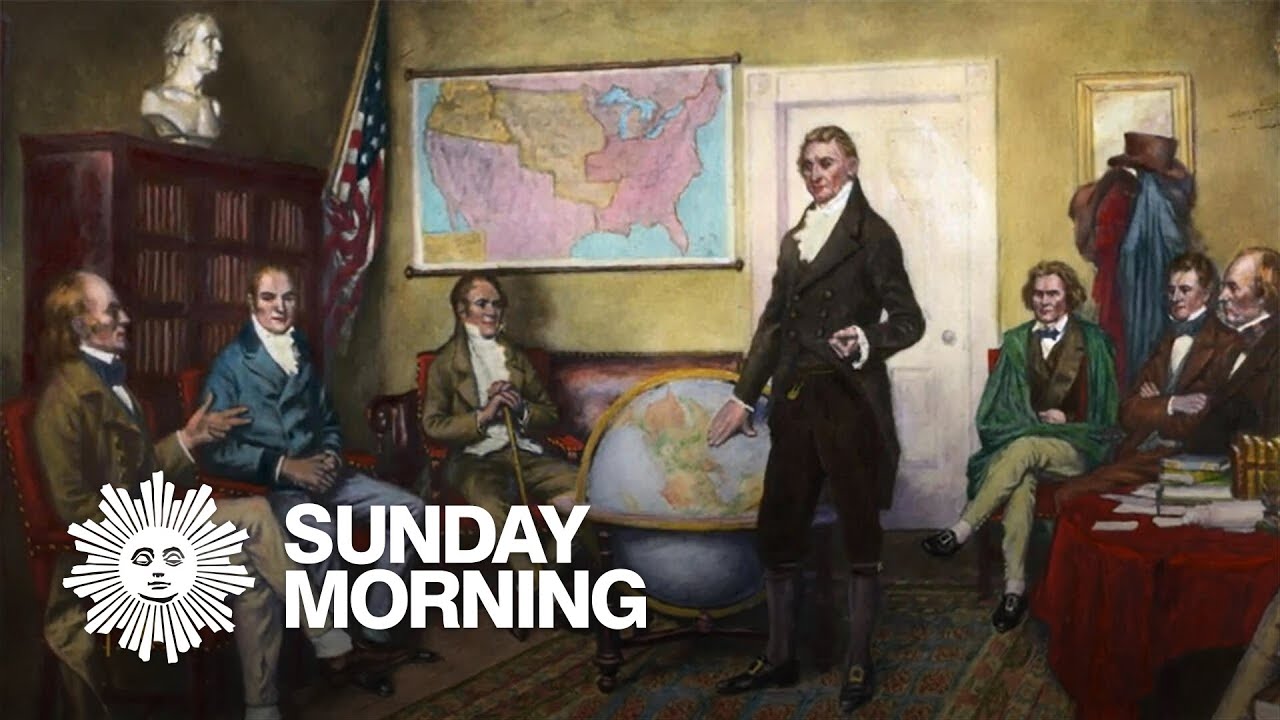 The surprising history of the Monroe Doctrine