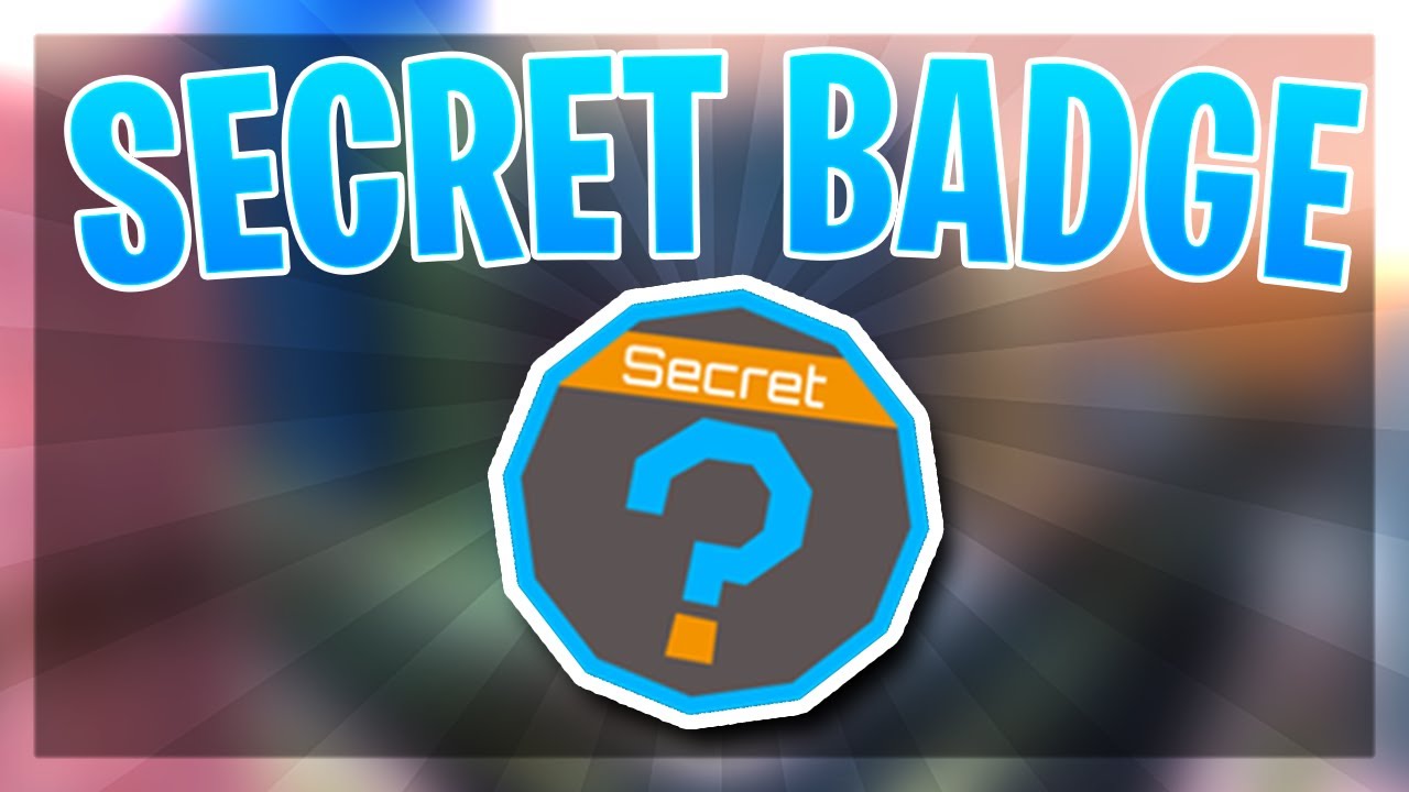 roblox got talent secret bagde youtube