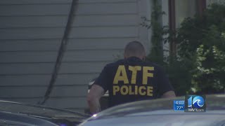 Federal Gun Trafficking Arrests