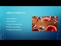 Medical applications in Nanotechnology