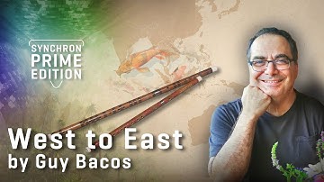 Synchron Prime Edition | West to East - Screencast by Guy Bacos