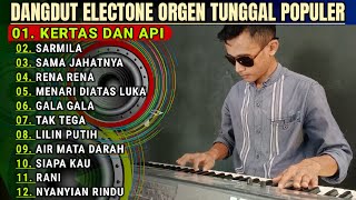 DANGDUT ORGEN TUNGGAL POPULER 2024 DANGDUT LAWAS ORGEN TUNGGAL