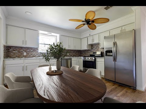 716 Gubert Ln, Alvin, TX home video tour