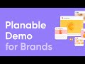 Planable tutorial for brands 