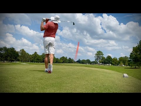 Memorial Park Golf Course home of this years Houston Open