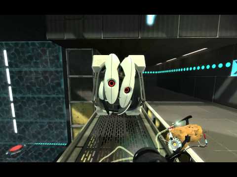 Portal 2 - Chapter 8 - The Itch - Part 2