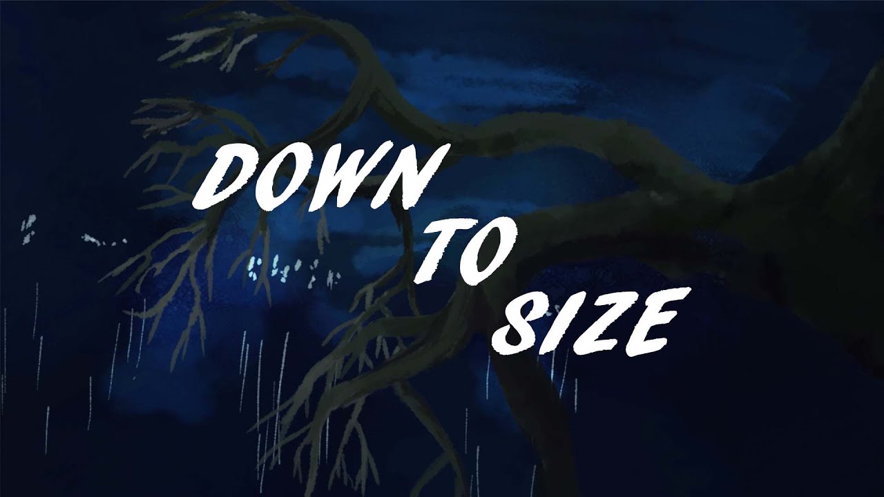 Watch down to size - ILLICIT GHOST (lyric video) on YouTube Watch down to size - ILLICIT GHOST (lyric video) on YouTube