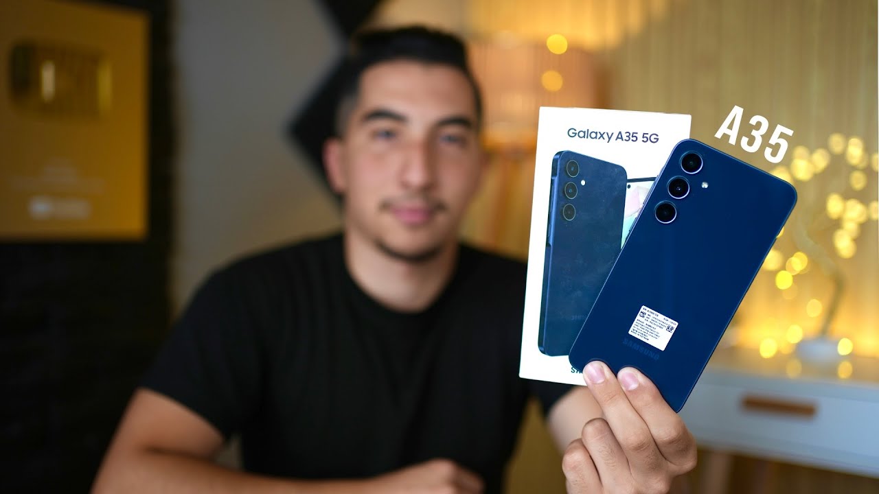 عيوب و مميزات هاتف Galaxy A35 و هل يستحق الشراء في الجزائر ؟!🇩🇿