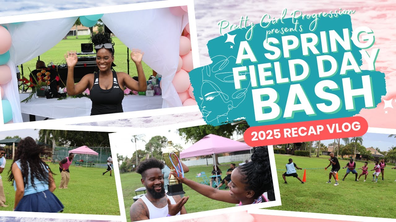 Spring Day Bash Recap 2025 Recap Vlog