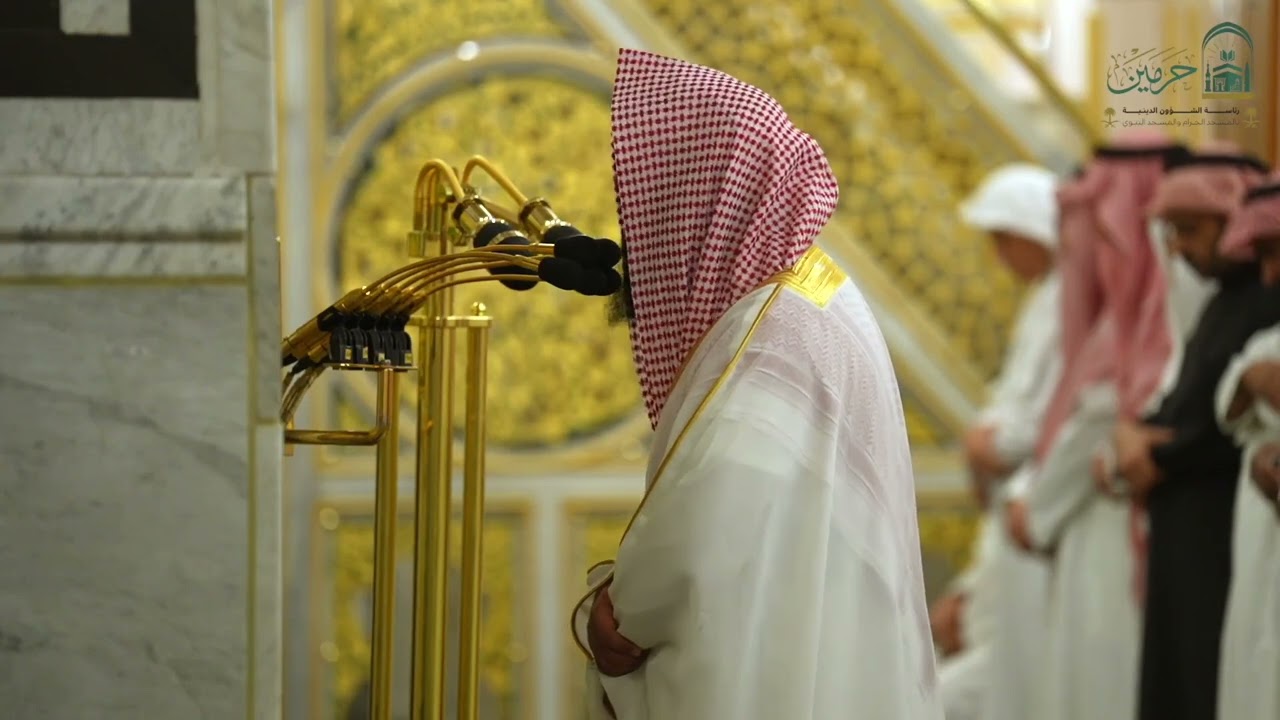 قبس من صلاة التهجد بـ ‎#المسجد_النبوي ليلة ٢٧ رمضان ١٤٤٦هـ لفضيلة الشيخ الدكتور ‎#صلاح_البدير