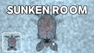 SUNKEN ROOM Escape Game Walkthrough (noprops) screenshot 3