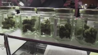 Recreational Cannabis Sales Start In Connecticut In One Week