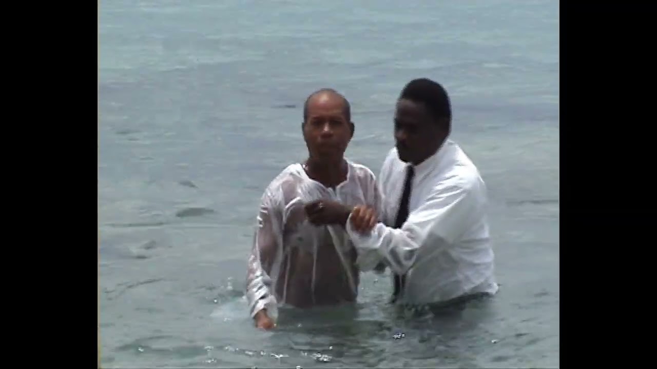 Bonaire il Battesimo