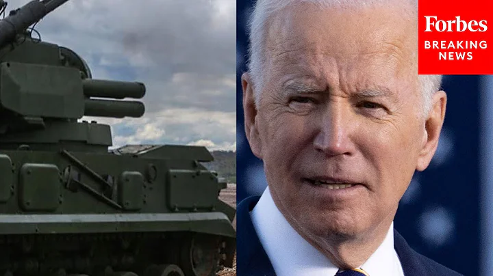 JUST IN: GOP Senators Rip Biden Approach To Ukraine As Russia Threat Grows: 'Three Months Behind'