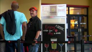 AMC Irving Mall Remodel