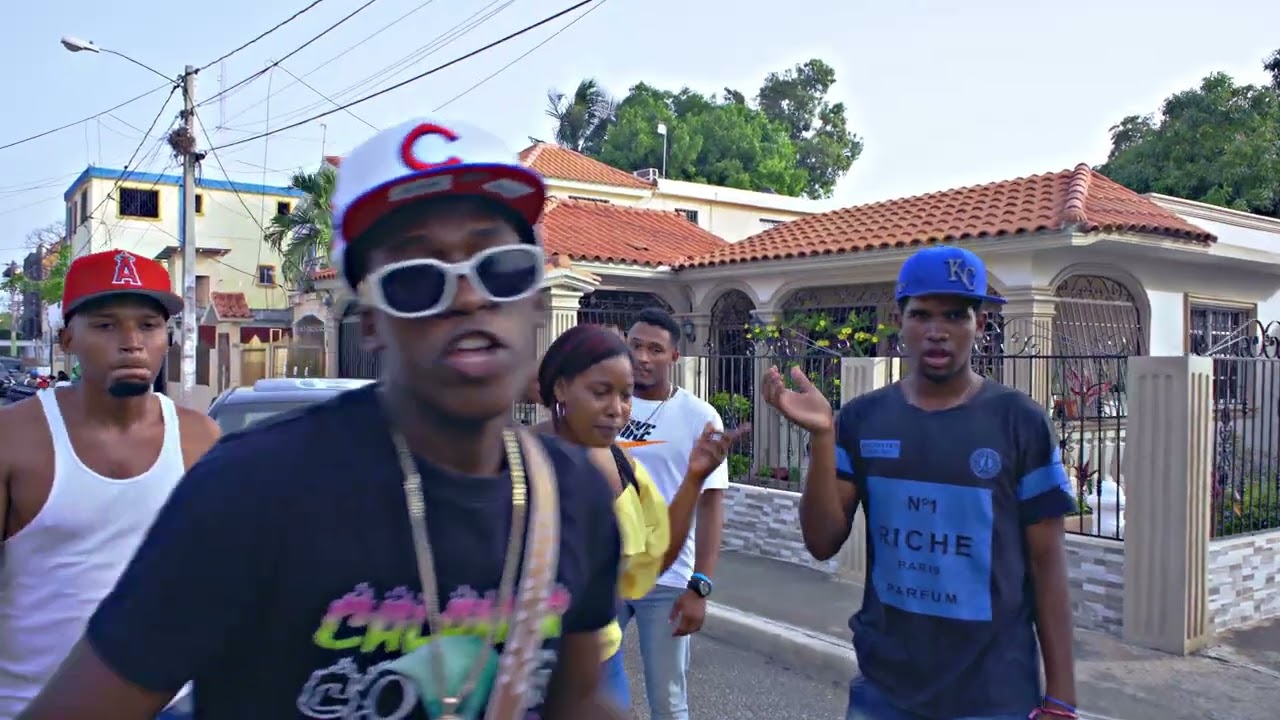 El chencho La Precisión  X la volanta (VIDEO OFICIAL)