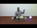 How to combine rhythms in Tabla