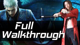 The Complete Devil May Cry 4 Experience | Vergil