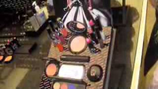 Celebrity MAC's Hello Kitty Event Profile